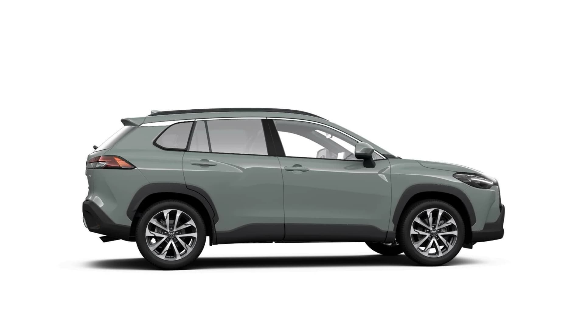 Toyota Corolla Cross 2.0 Hybrid 4x2 (DELETED) — zdjęcie 4