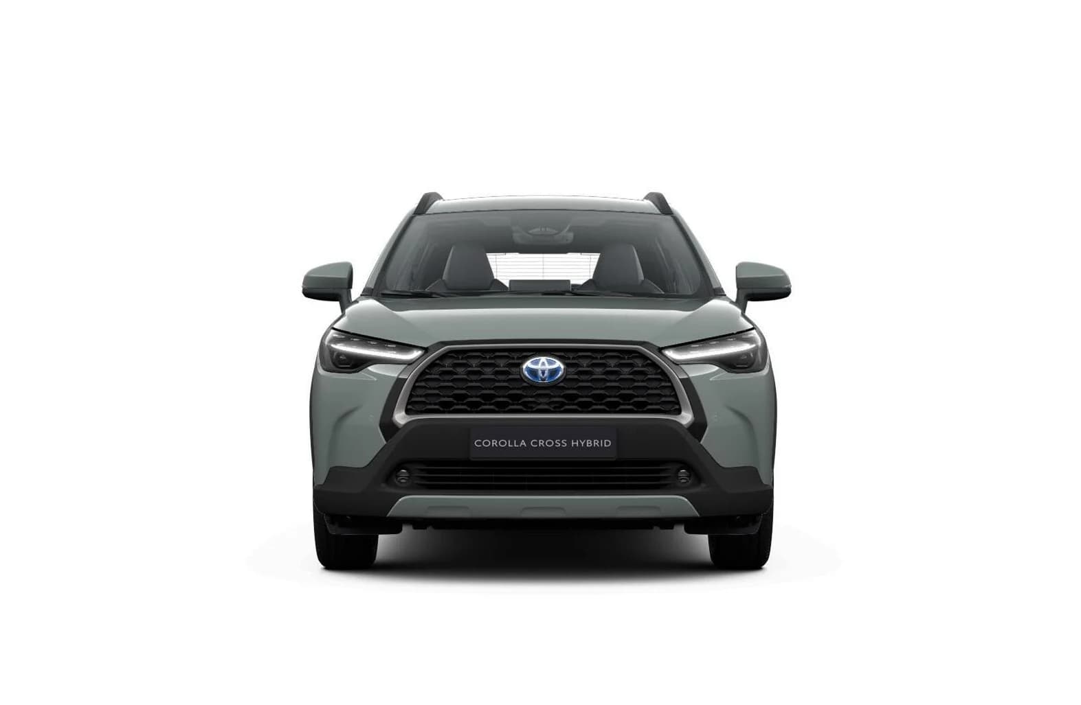 Toyota Corolla Cross 2.0 Hybrid 4x2 (DELETED) — zdjęcie 2