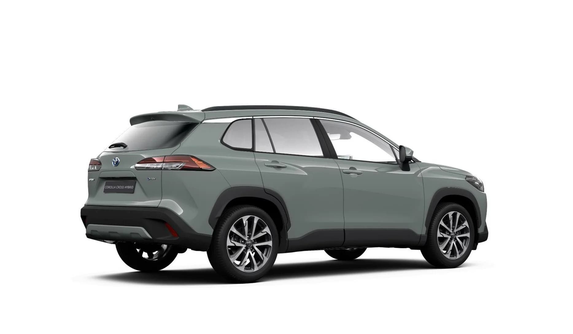 Toyota Corolla Cross 2.0 Hybrid 4x2 (DELETED) — zdjęcie 3