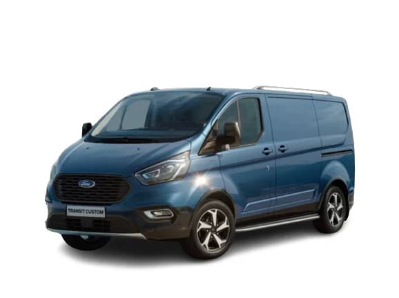 Ford Transit (DELETED) — zdjęcie 1