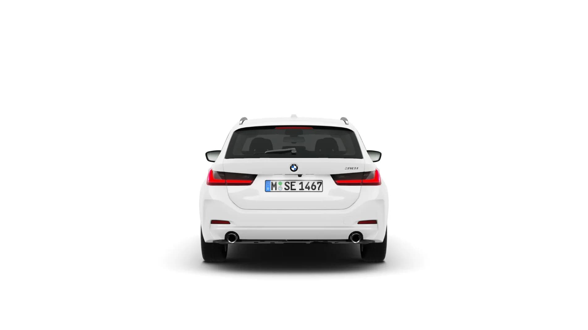 BMW 318i (DELETED) — zdjęcie 7