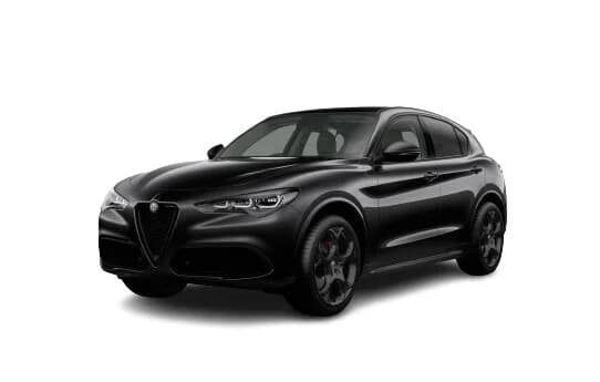 Alfa Romeo Stelvio — zdjęcie 1