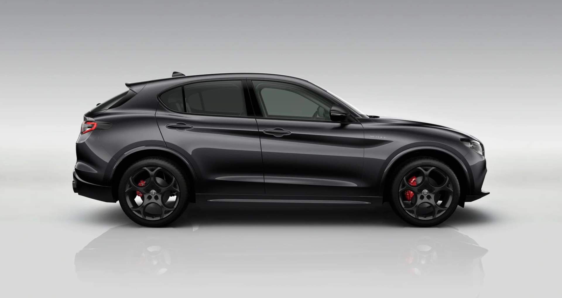 Alfa Romeo Stelvio — zdjęcie 3