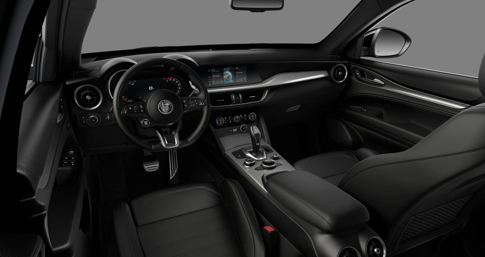 Alfa Romeo Stelvio — zdjęcie 6