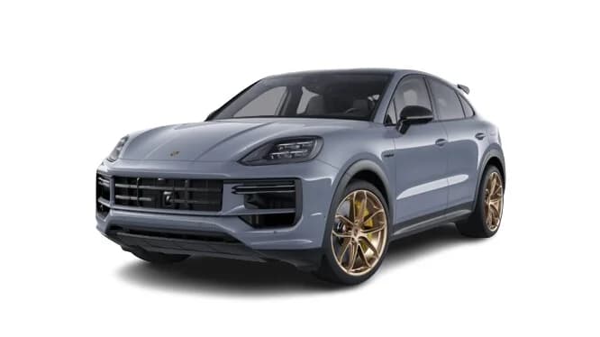 Porsche Cayenne E-Hybrid Coupé — zdjęcie 1
