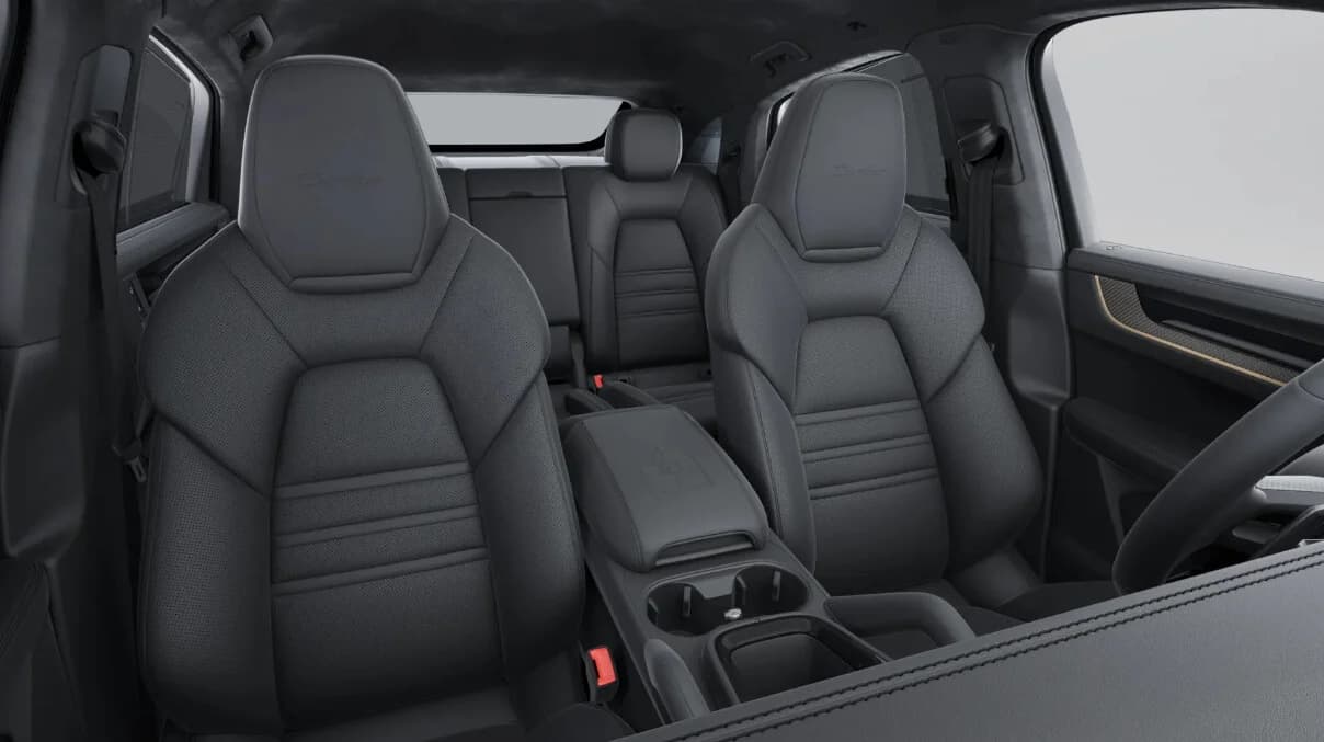 Porsche Cayenne E-Hybrid Coupé — zdjęcie 4