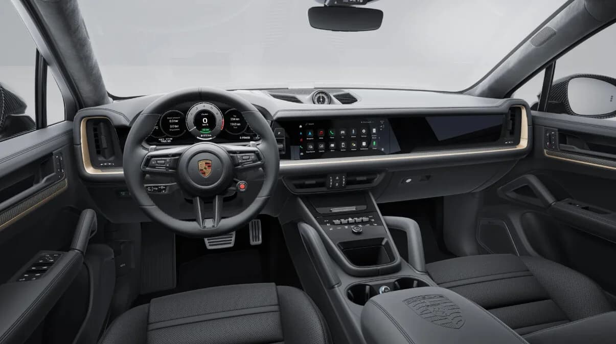 Porsche Cayenne E-Hybrid Coupé — zdjęcie 5