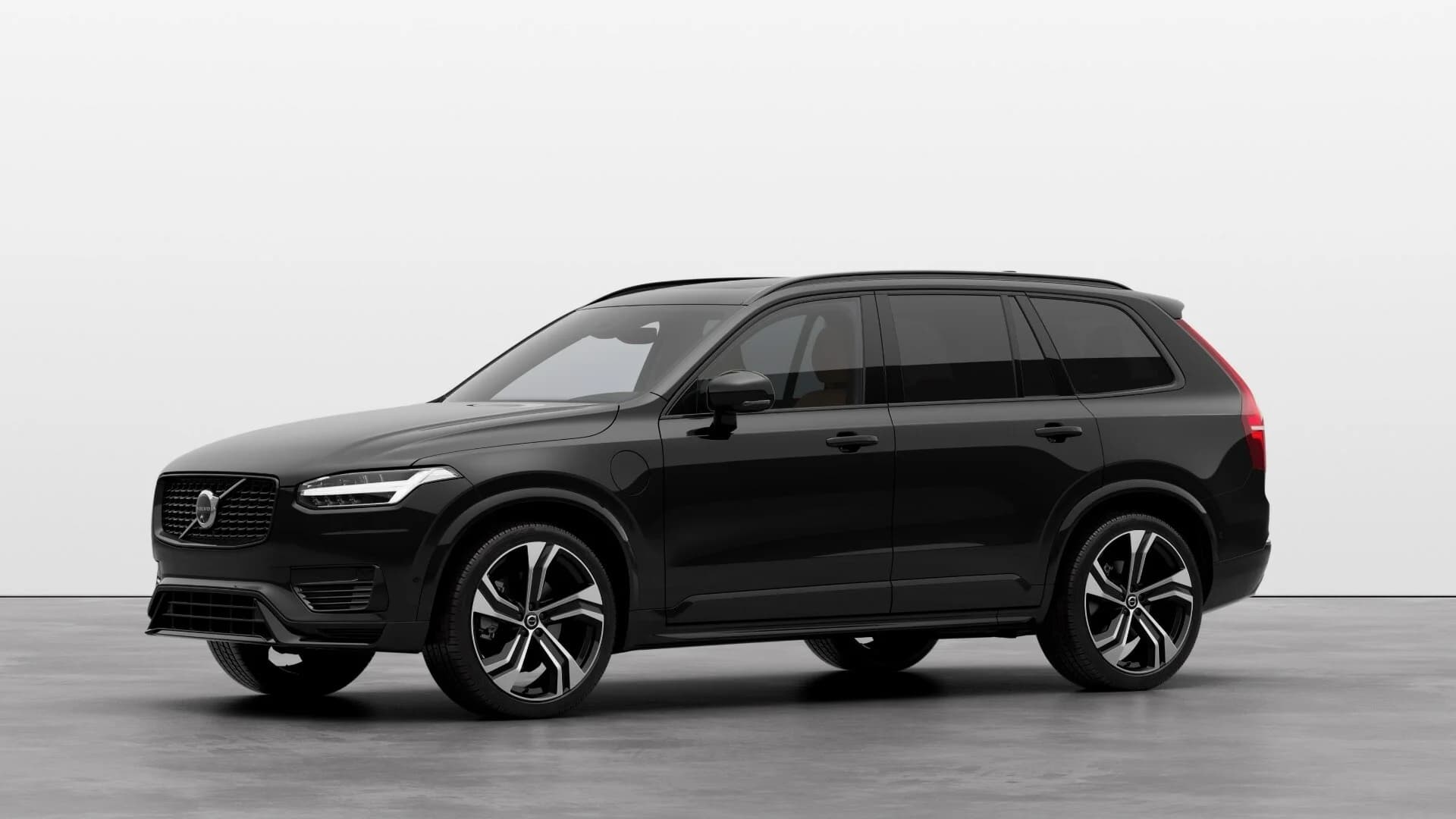 Volvo XC90 Ultra — zdjęcie 2