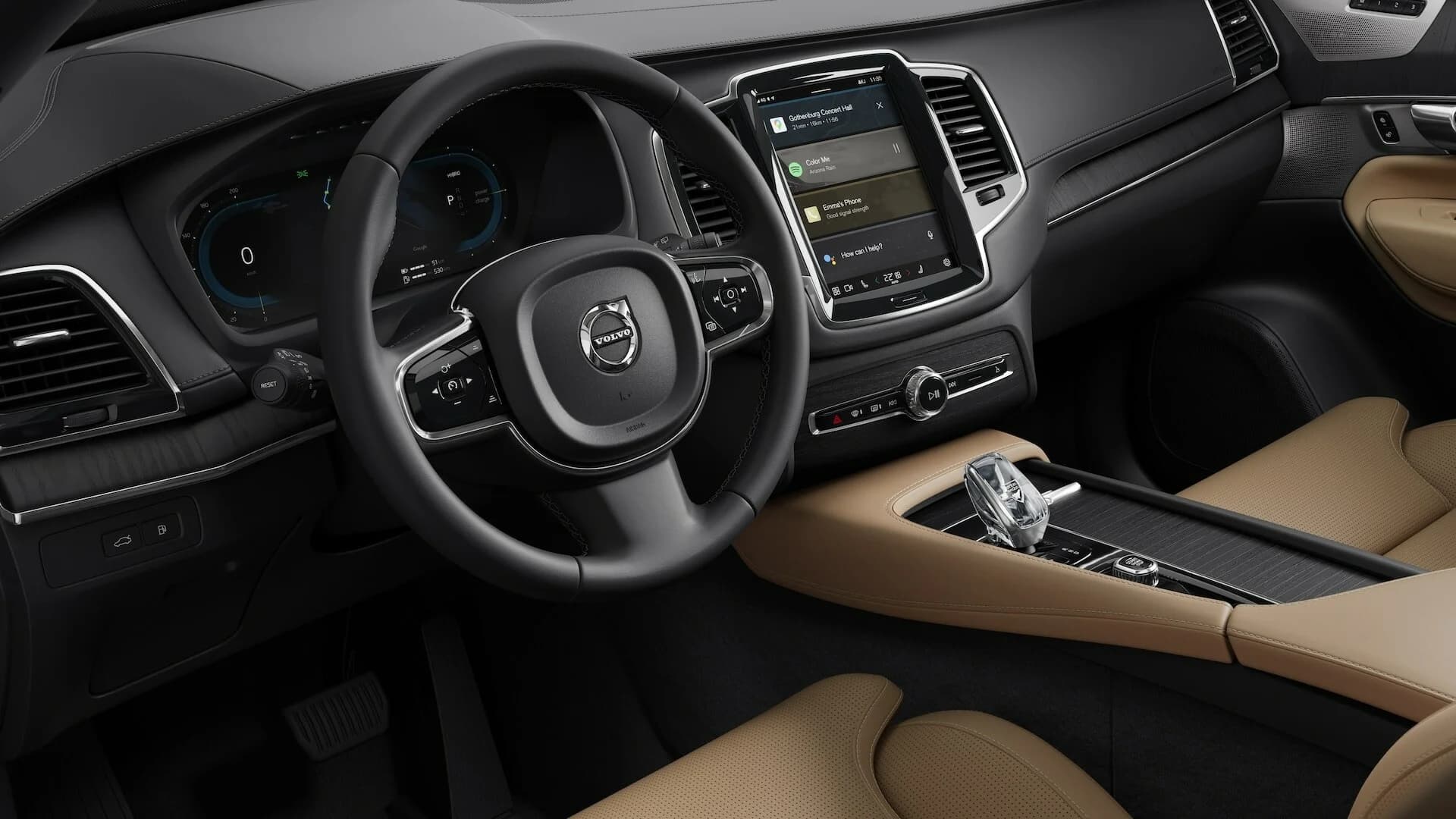 Volvo XC90 Ultra — zdjęcie 7