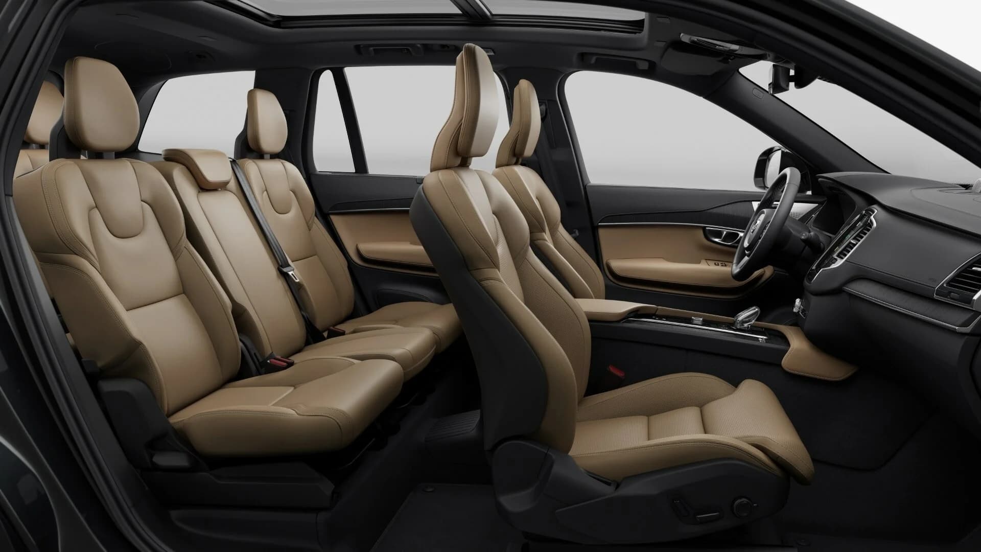 Volvo XC90 Ultra — zdjęcie 6