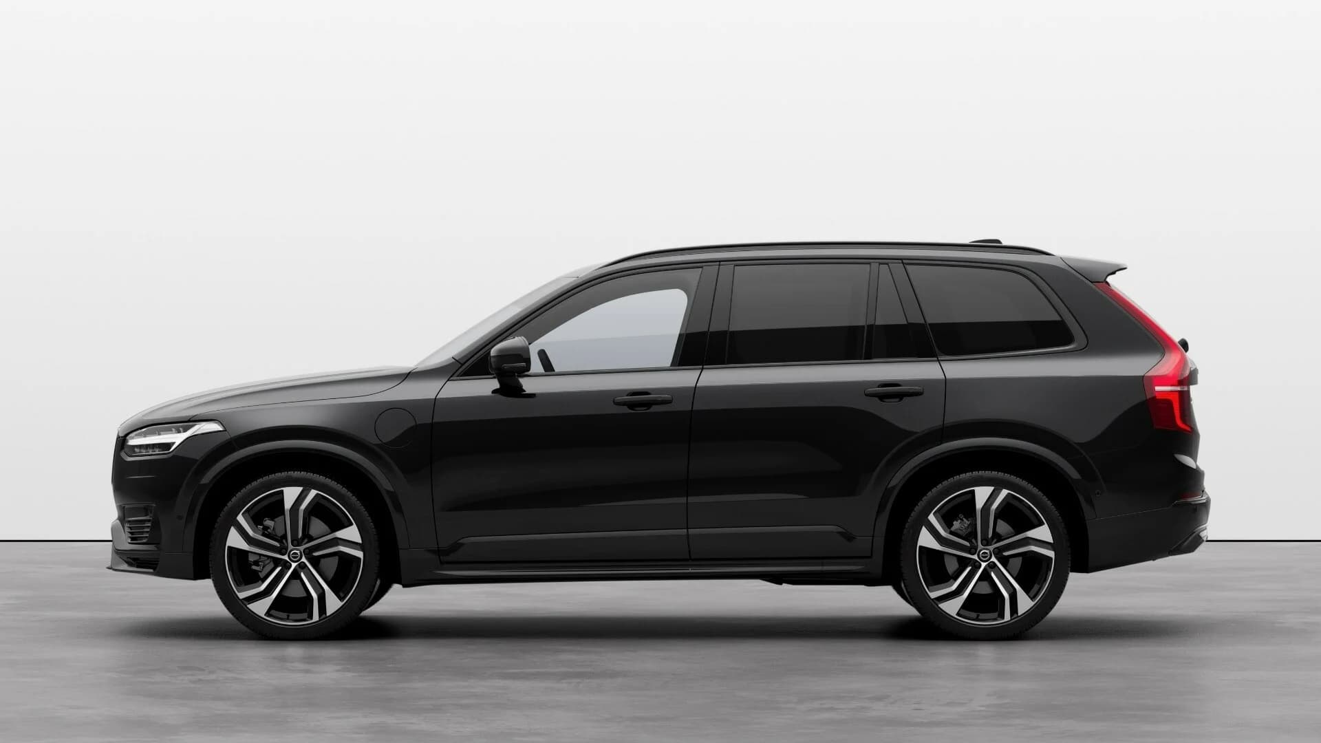 Volvo XC90 Ultra — zdjęcie 3