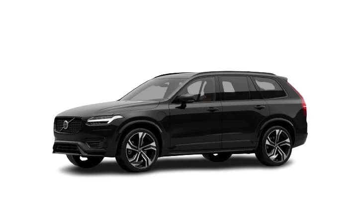 Volvo XC90 Ultra — zdjęcie 1