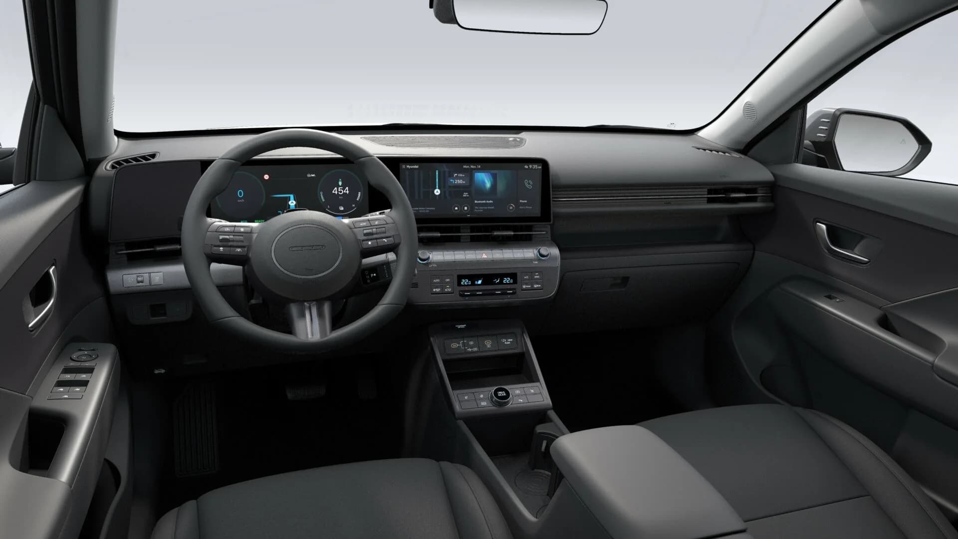 Hyundai Kona EV — zdjęcie 9