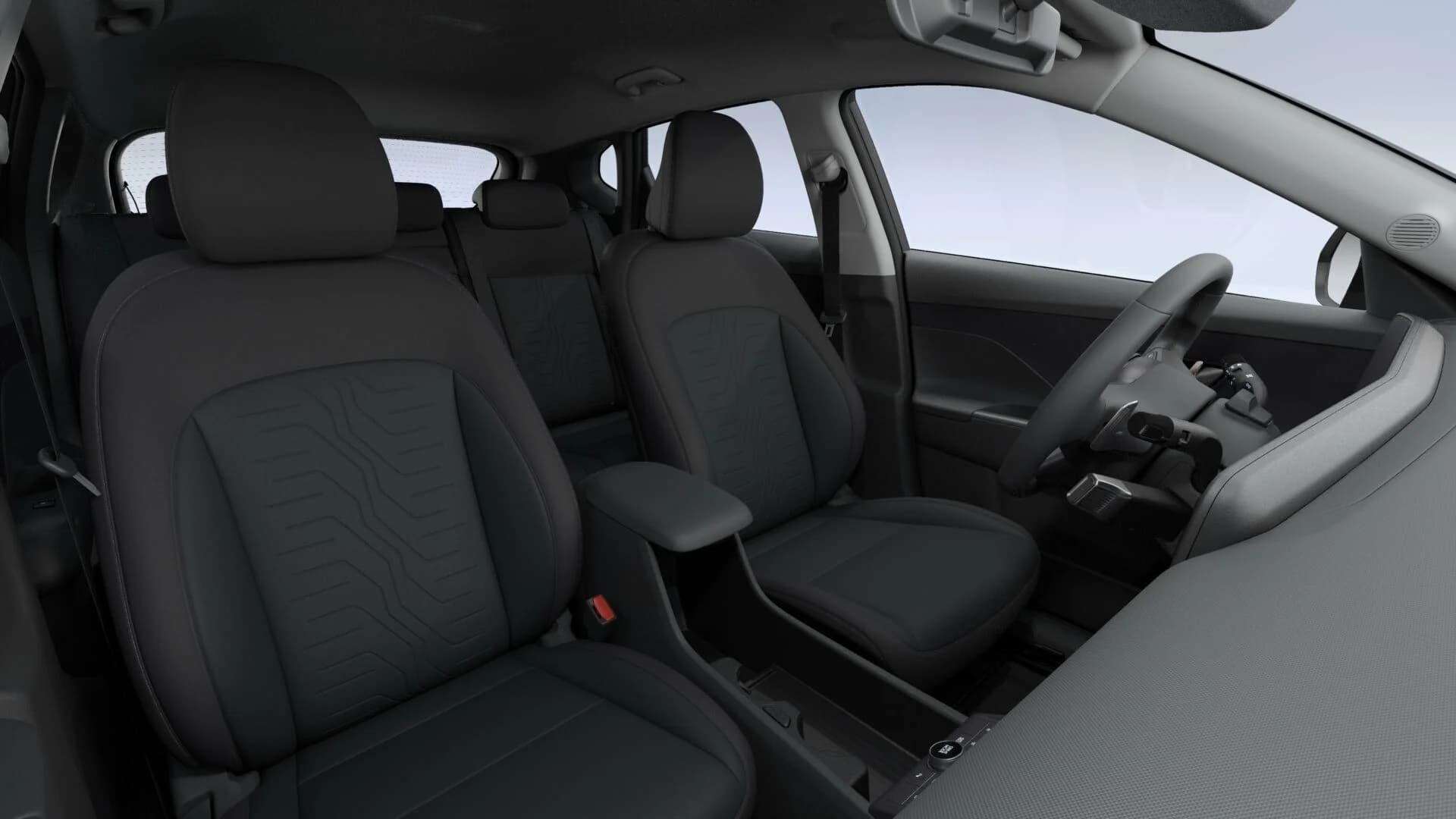 Hyundai Kona EV — zdjęcie 10