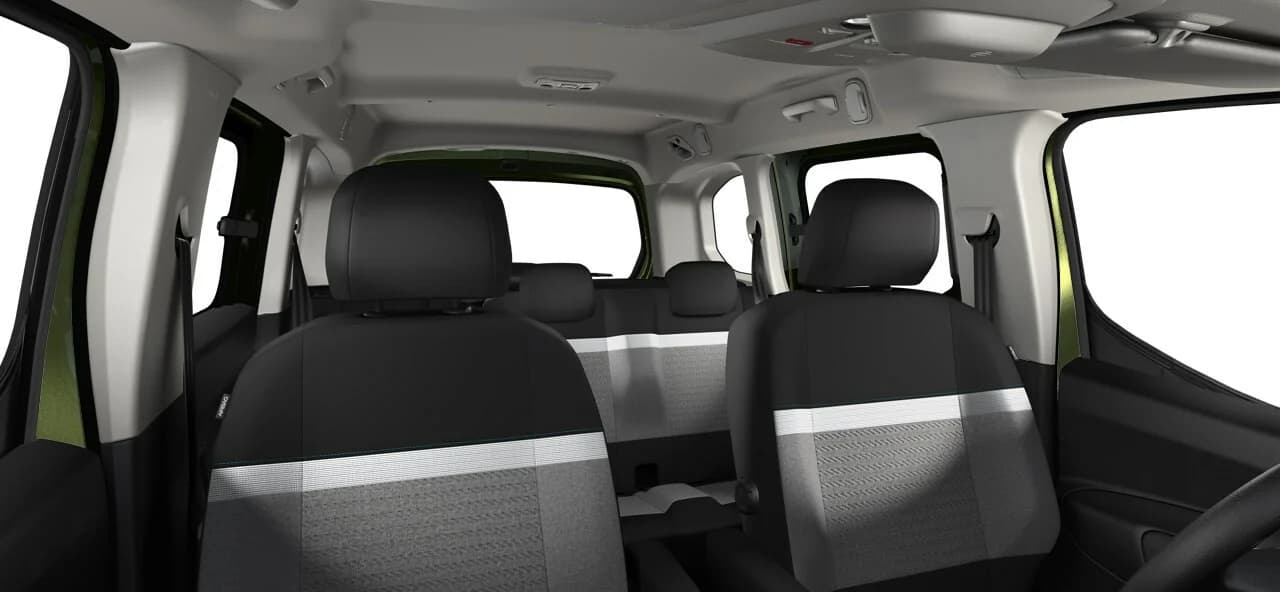 Citroen Berlingo — zdjęcie 8