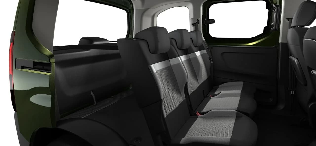 Citroen Berlingo — zdjęcie 7