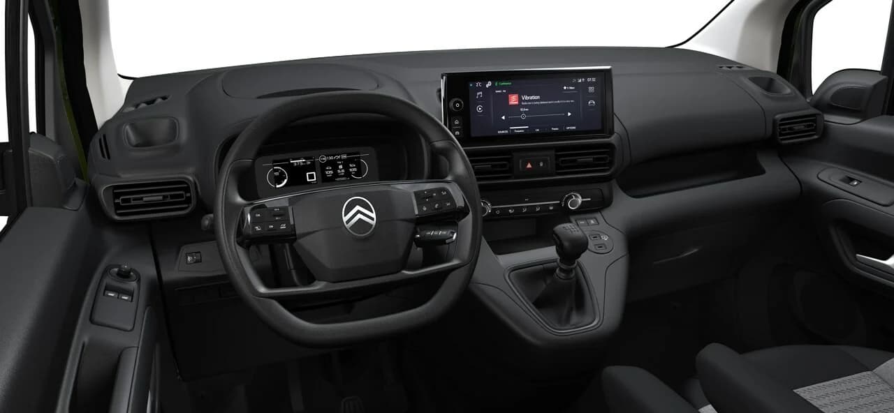 Citroen Berlingo — zdjęcie 6