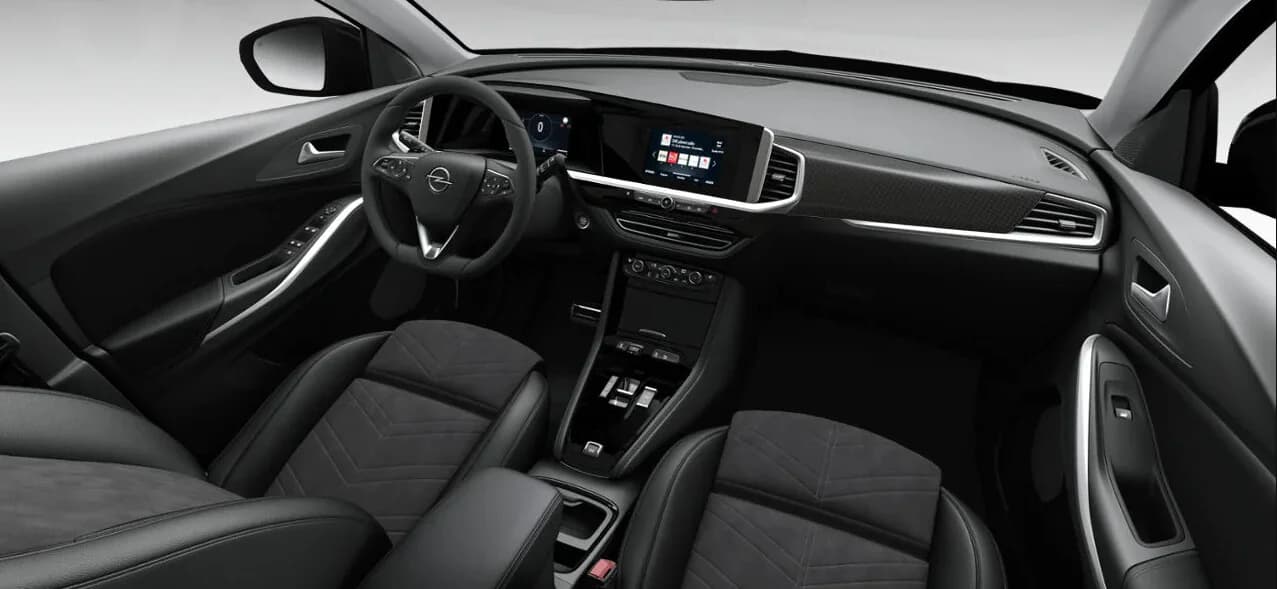 Opel Grandland — zdjęcie 5