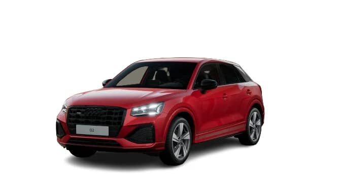 Audi Q2 — zdjęcie 1