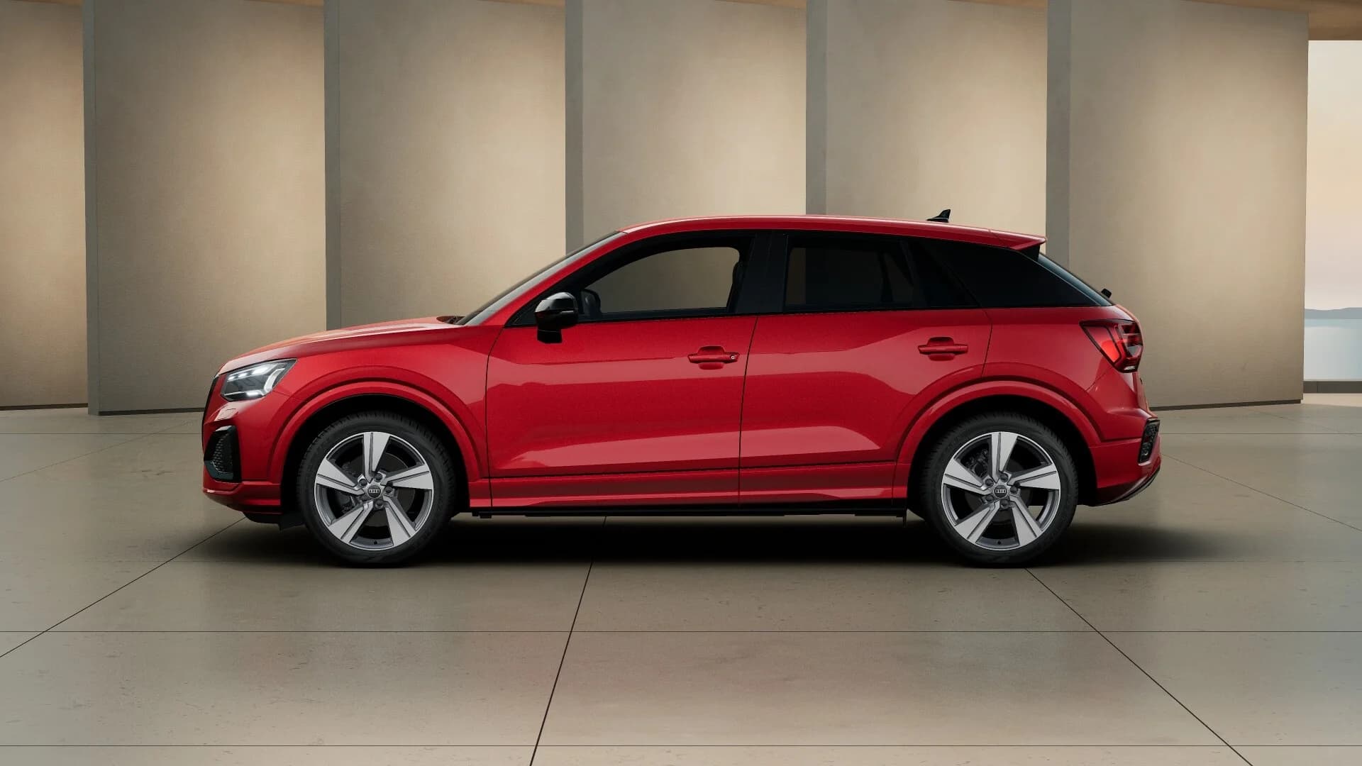 Audi Q2 — zdjęcie 8