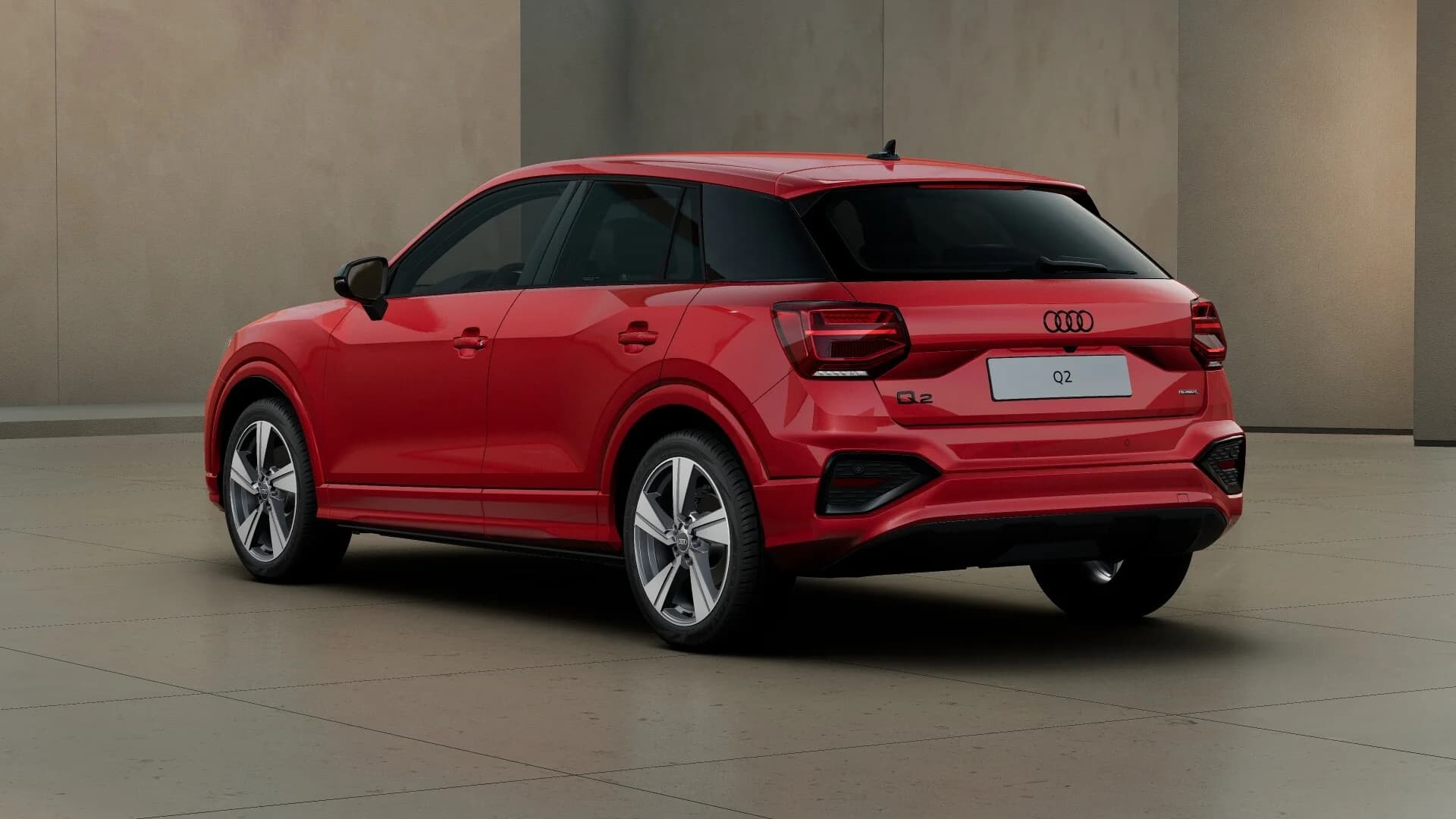Audi Q2 — zdjęcie 4