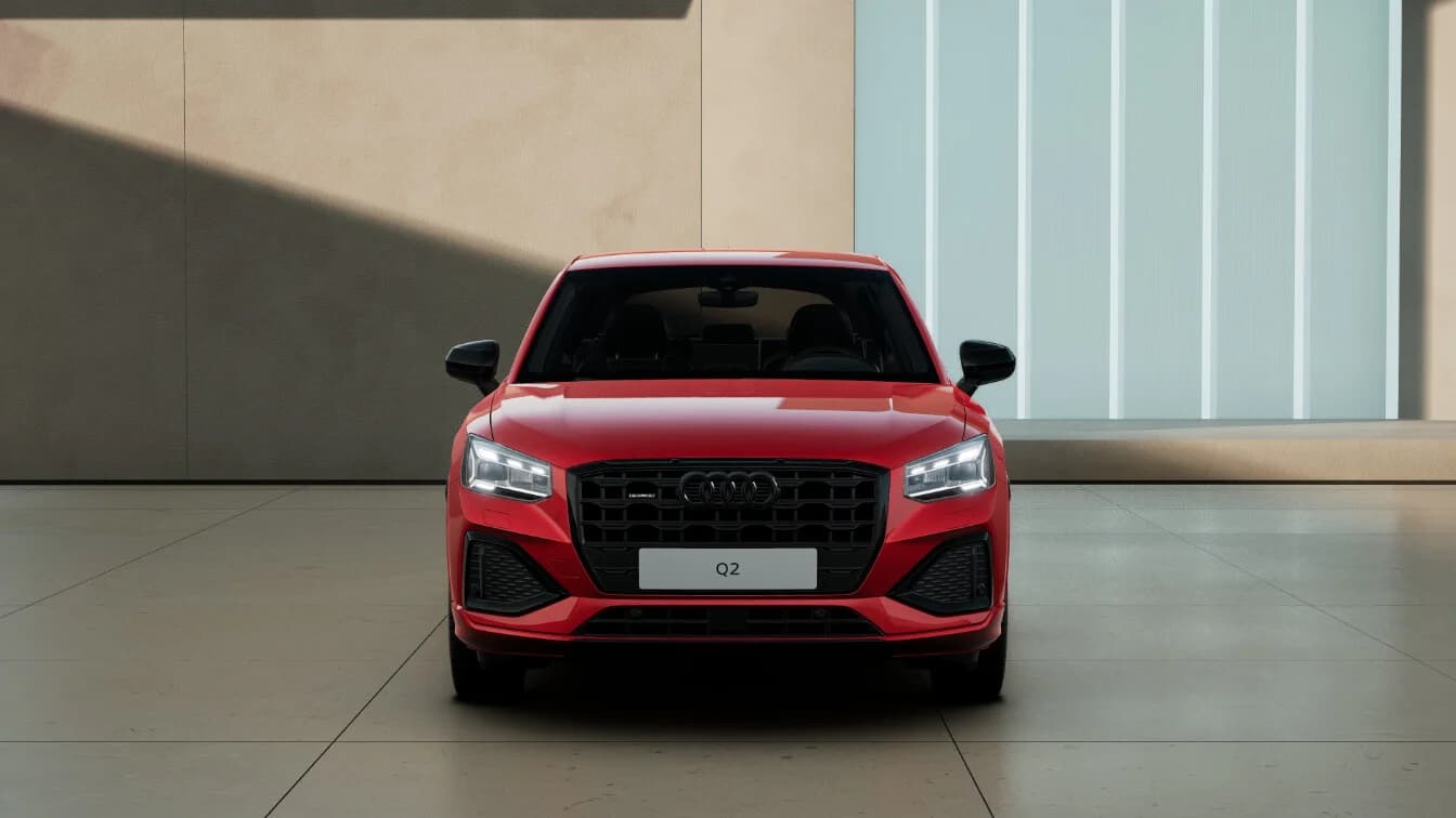 Audi Q2 — zdjęcie 2