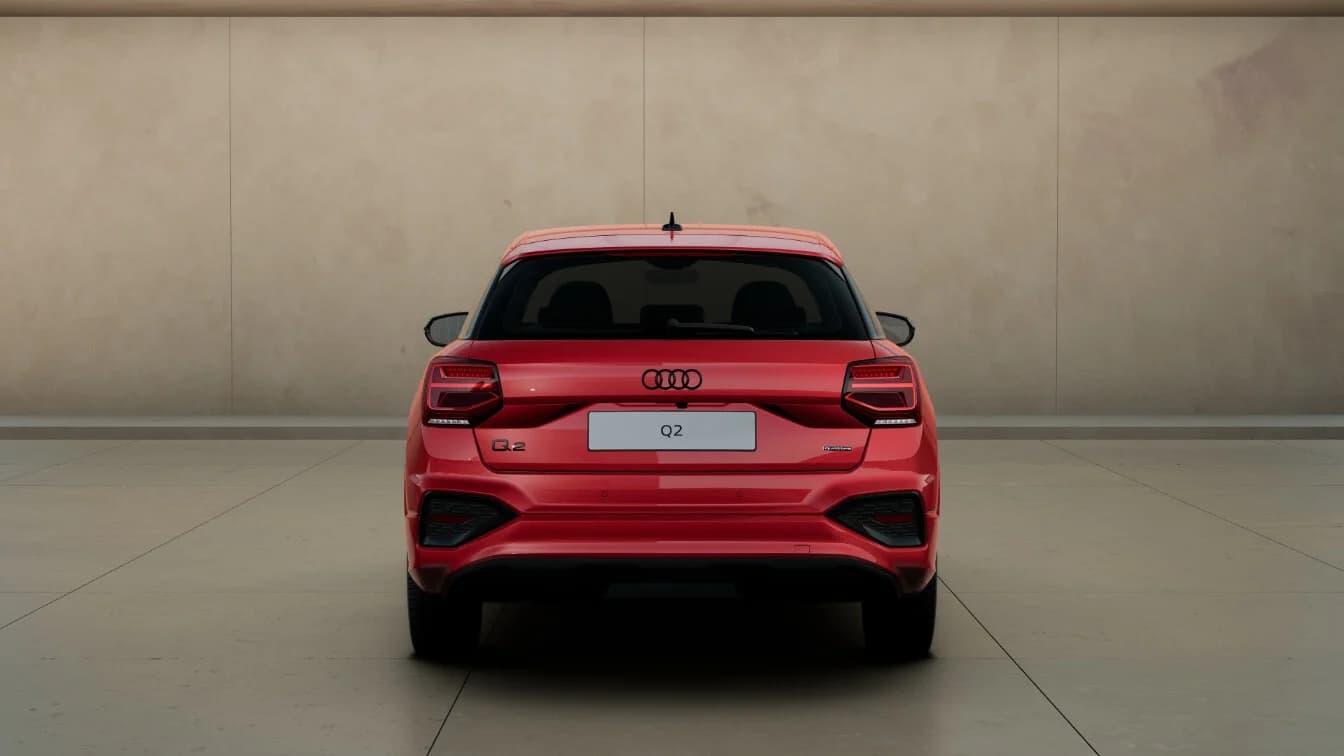 Audi Q2 — zdjęcie 5