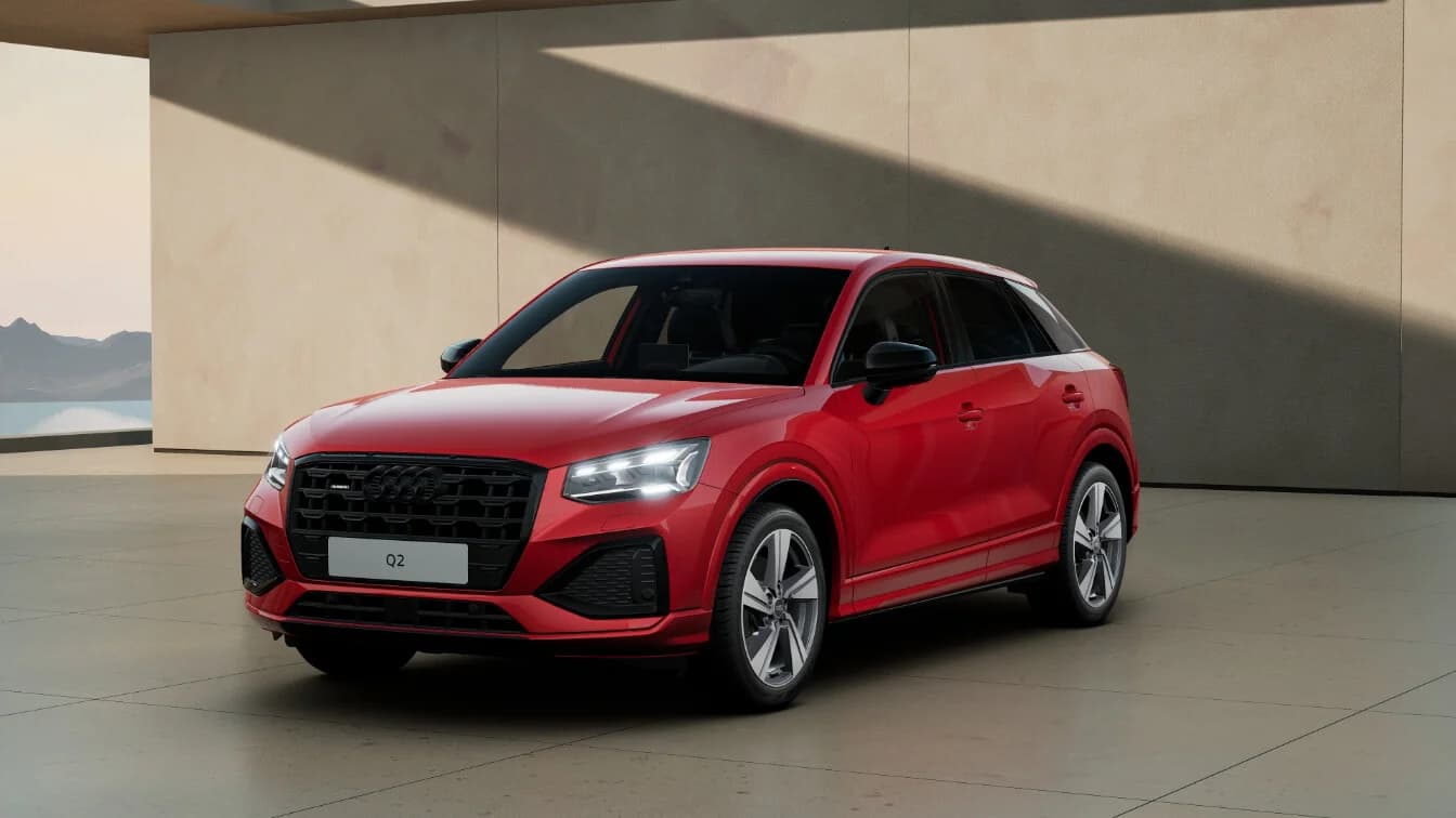 Audi Q2 — zdjęcie 11