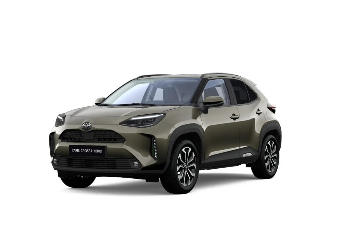 Toyota Yaris Cross — zdjęcie 1