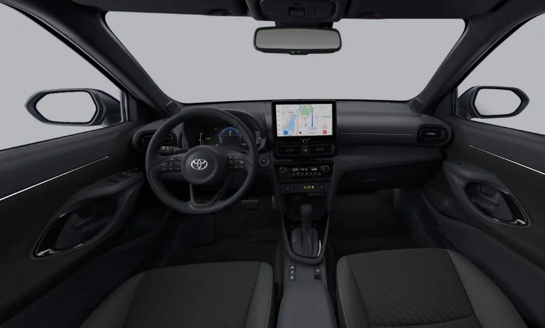 Toyota Yaris Cross — zdjęcie 8