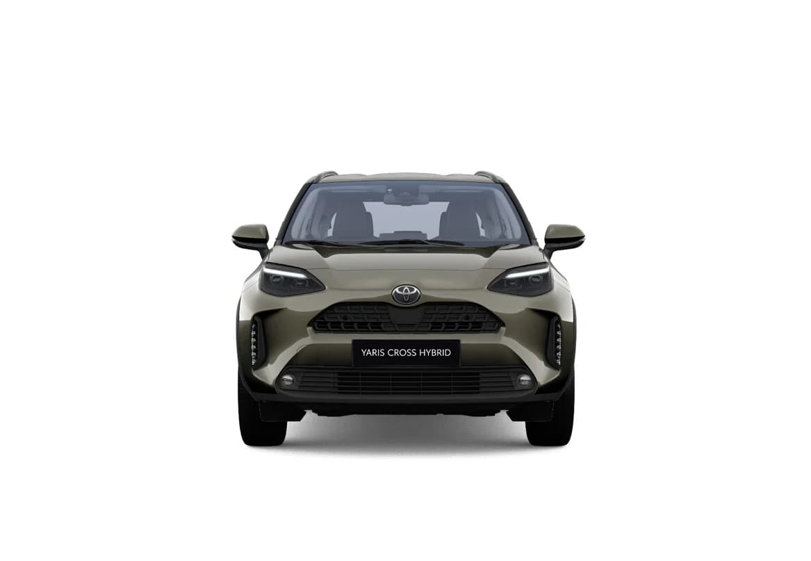 Toyota Yaris Cross — zdjęcie 7