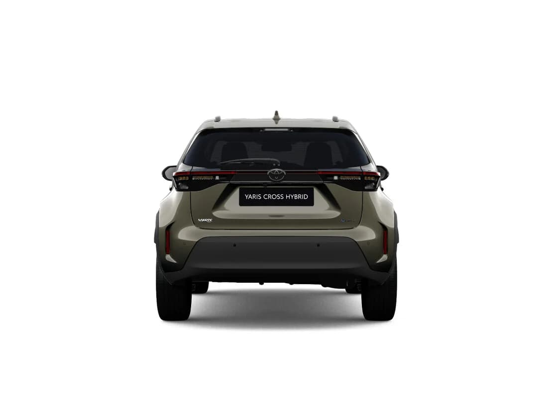 Toyota Yaris Cross — zdjęcie 6