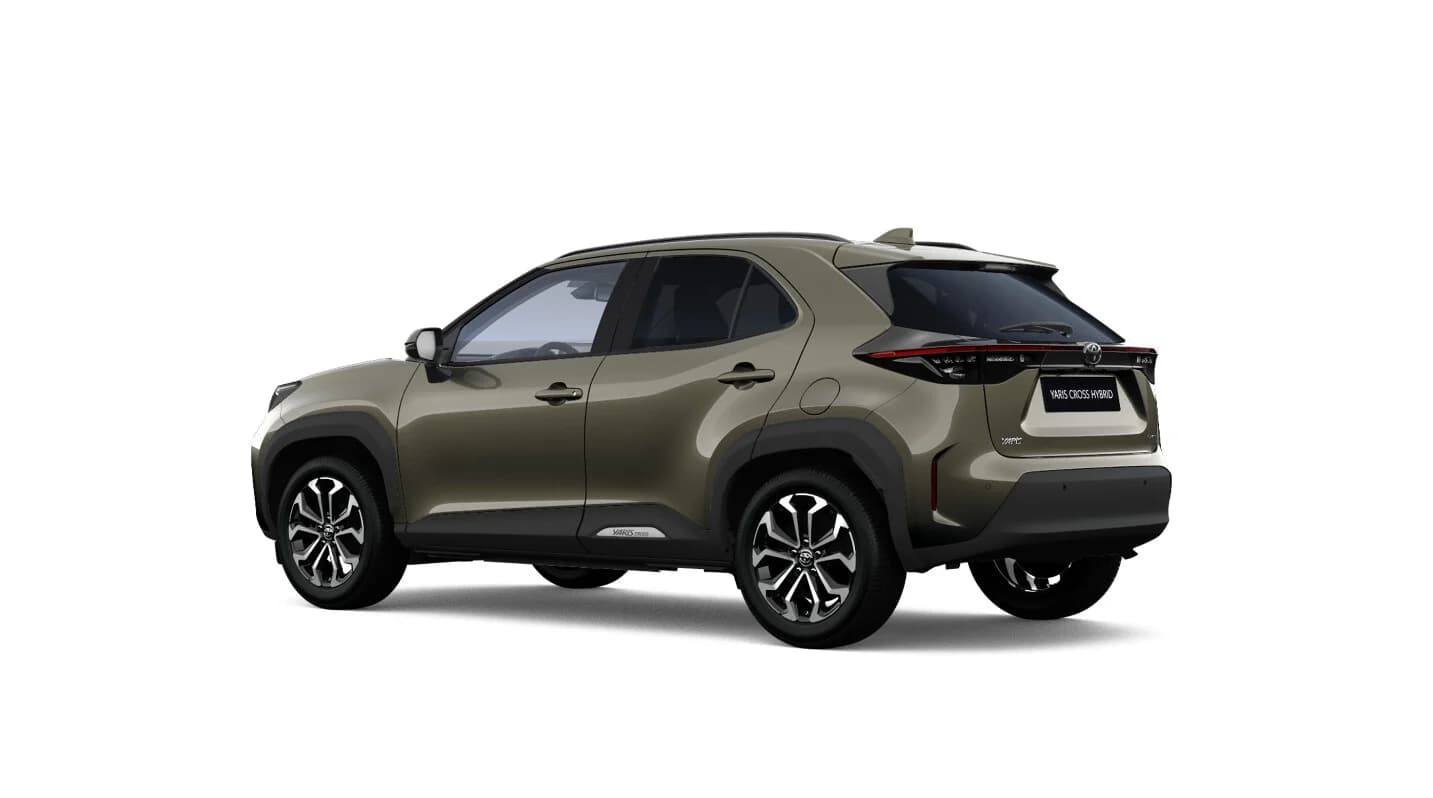Toyota Yaris Cross — zdjęcie 4