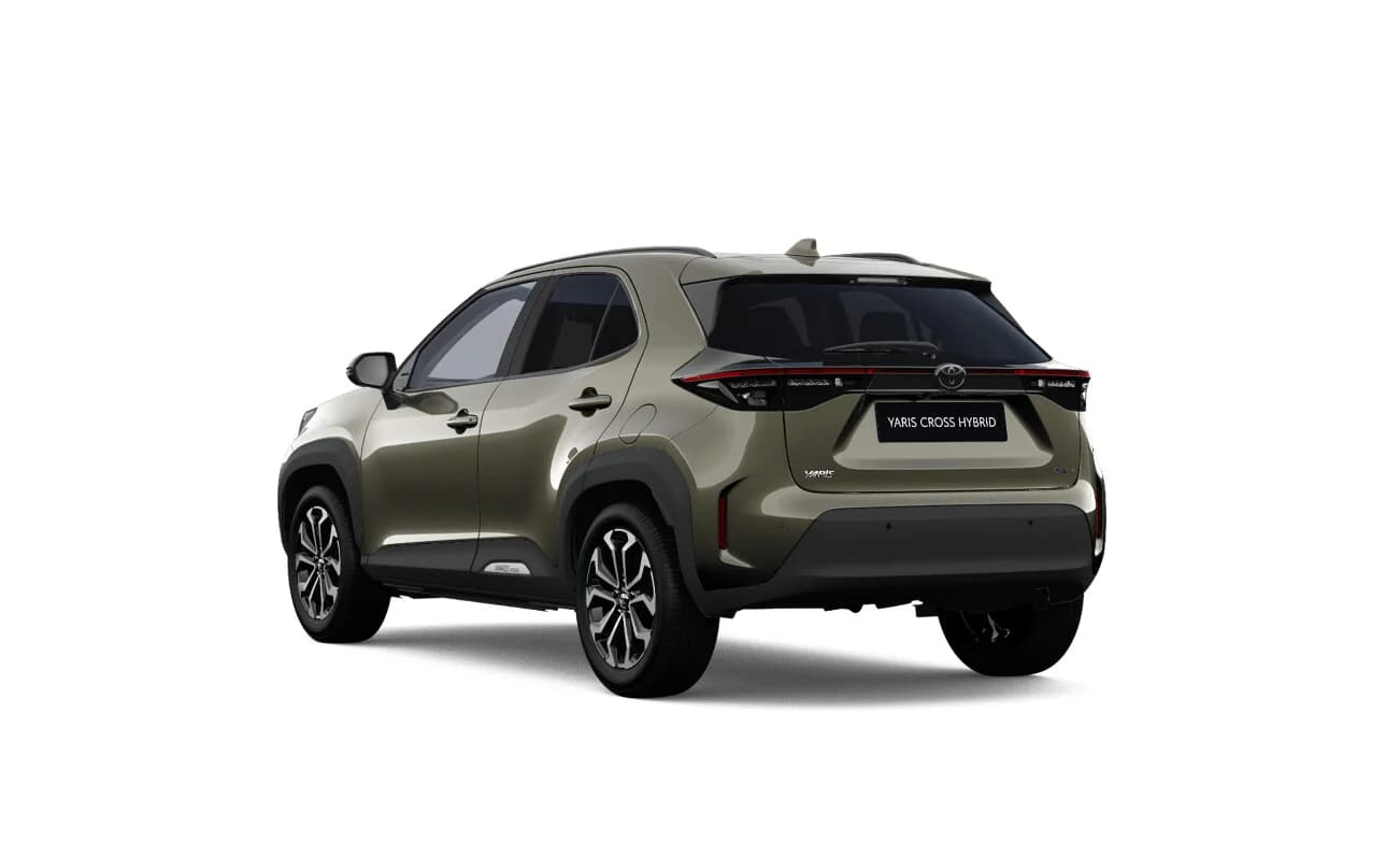 Toyota Yaris Cross — zdjęcie 5