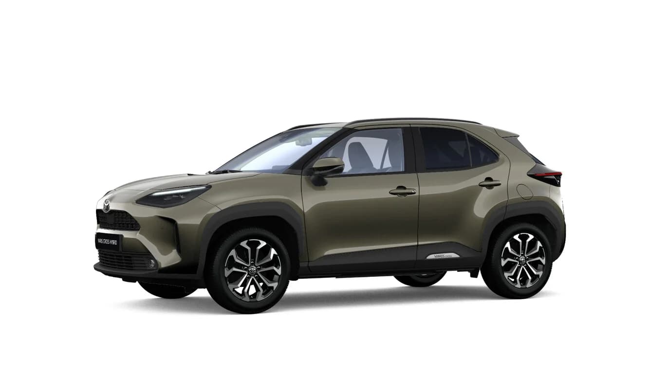 Toyota Yaris Cross — zdjęcie 2