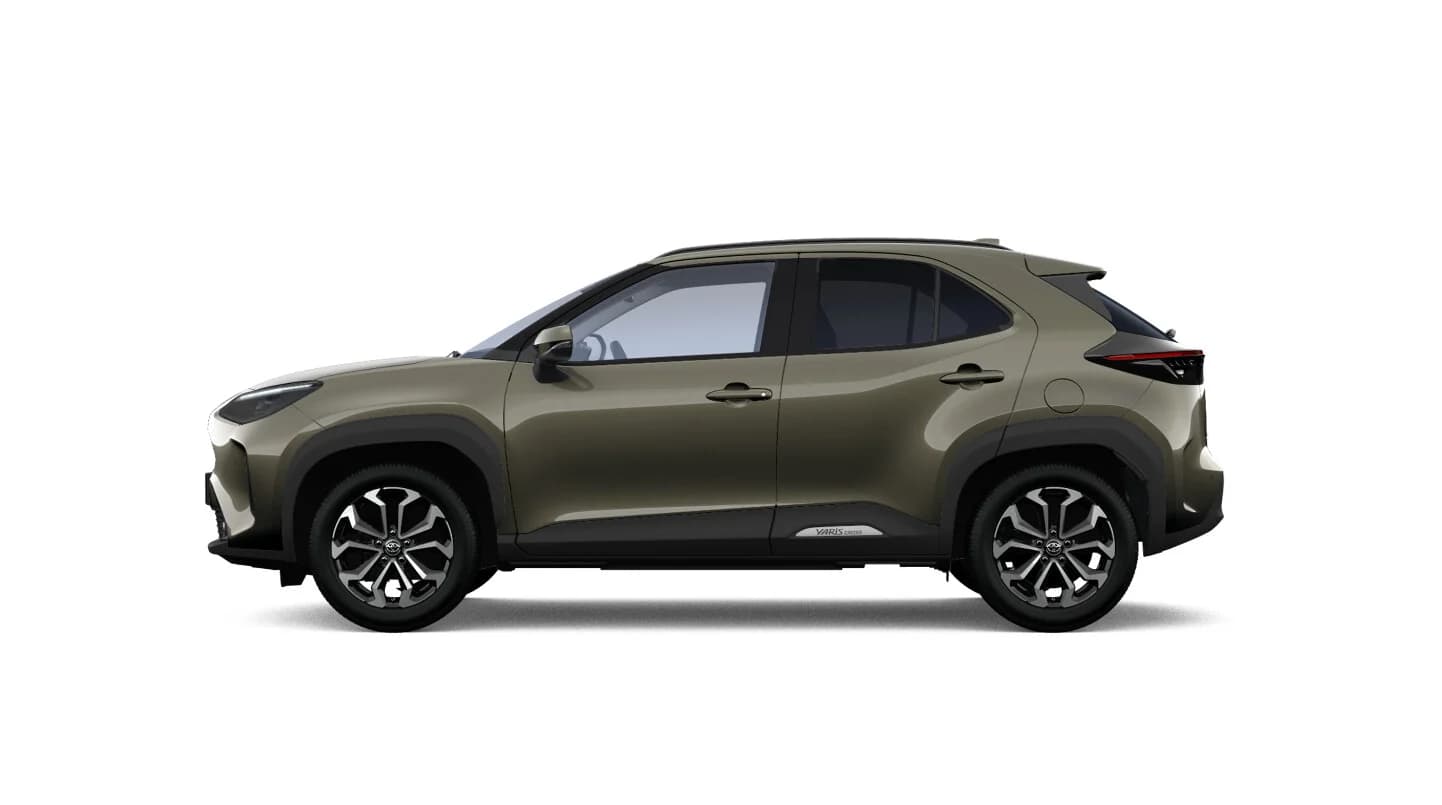 Toyota Yaris Cross — zdjęcie 3