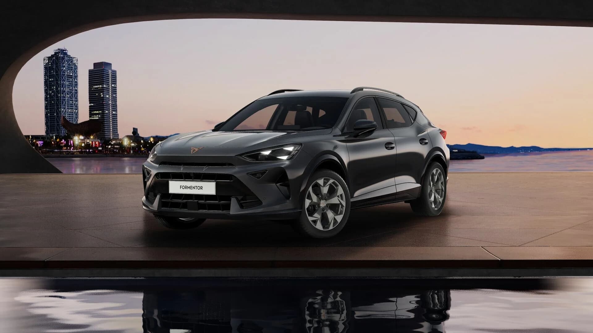 Cupra Formentor 1.5 DSG (DELETED) — zdjęcie 2