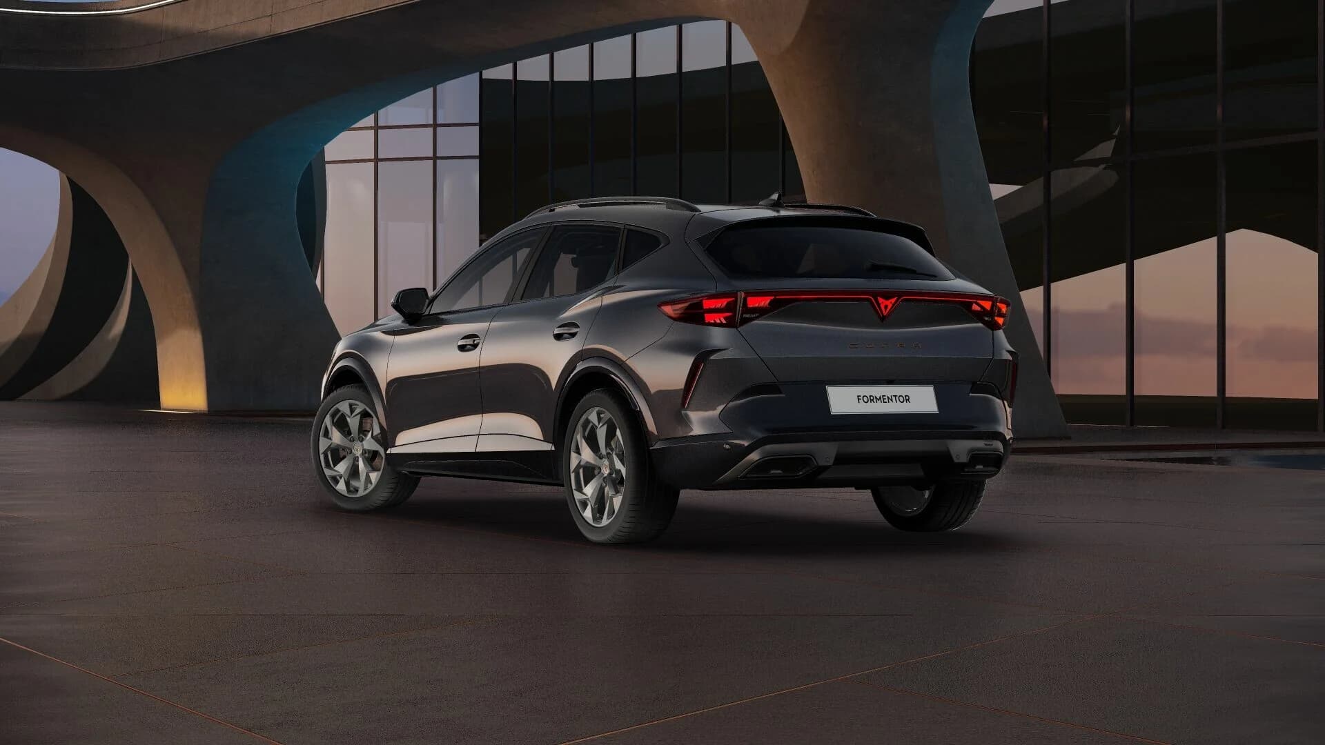 Cupra Formentor 1.5 DSG (DELETED) — zdjęcie 4