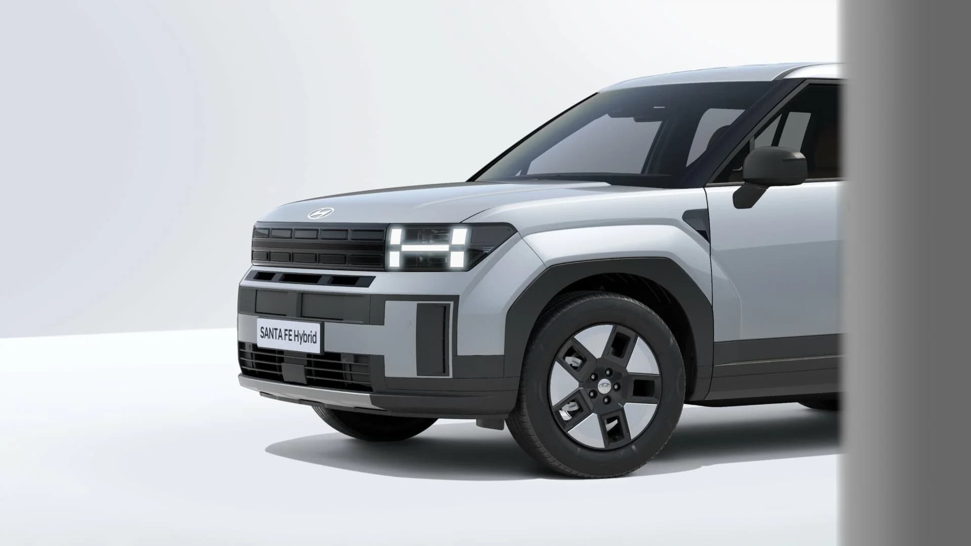 Hyundai Santa Fe — zdjęcie 8