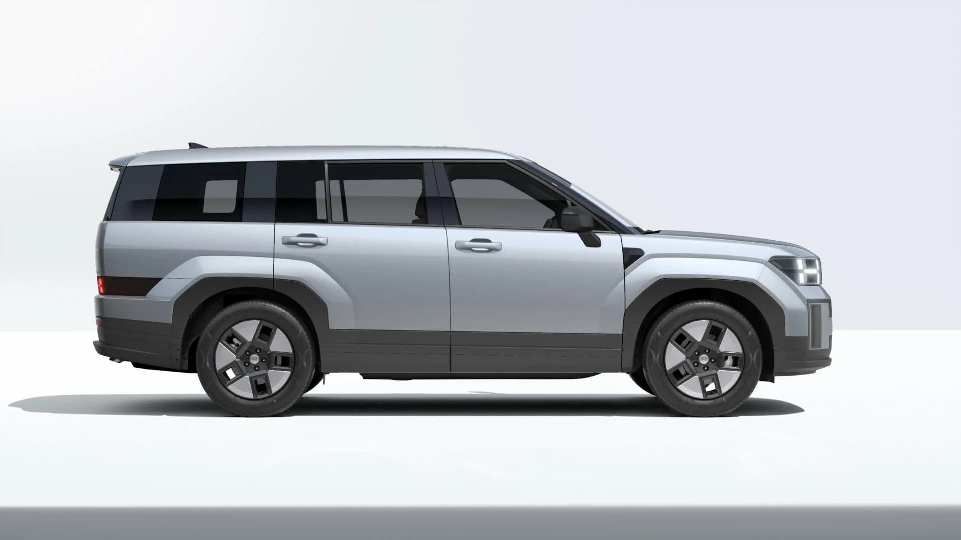 Hyundai Santa Fe — zdjęcie 4