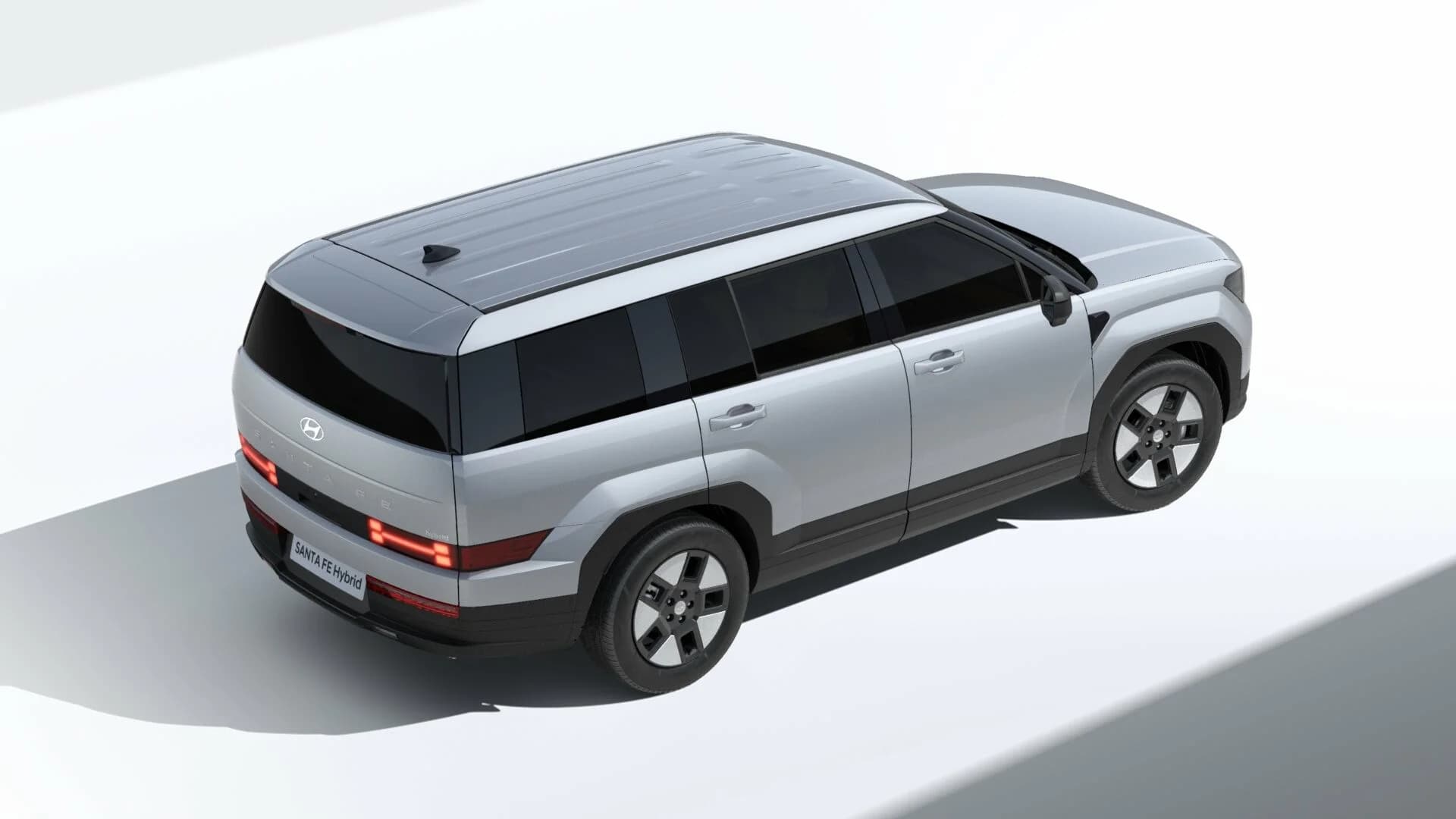 Hyundai Santa Fe — zdjęcie 6