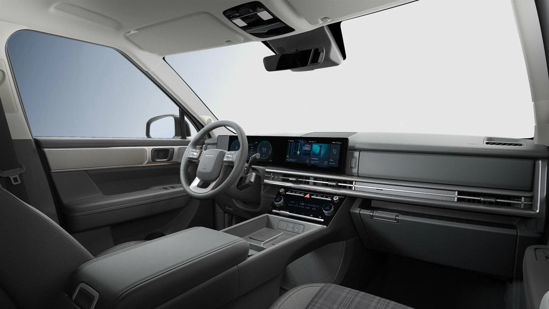 Hyundai Santa Fe — zdjęcie 10