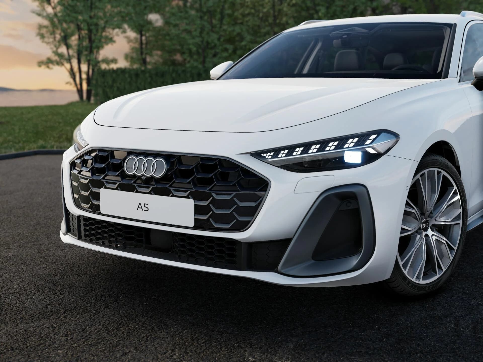 Audi A5 — zdjęcie 3