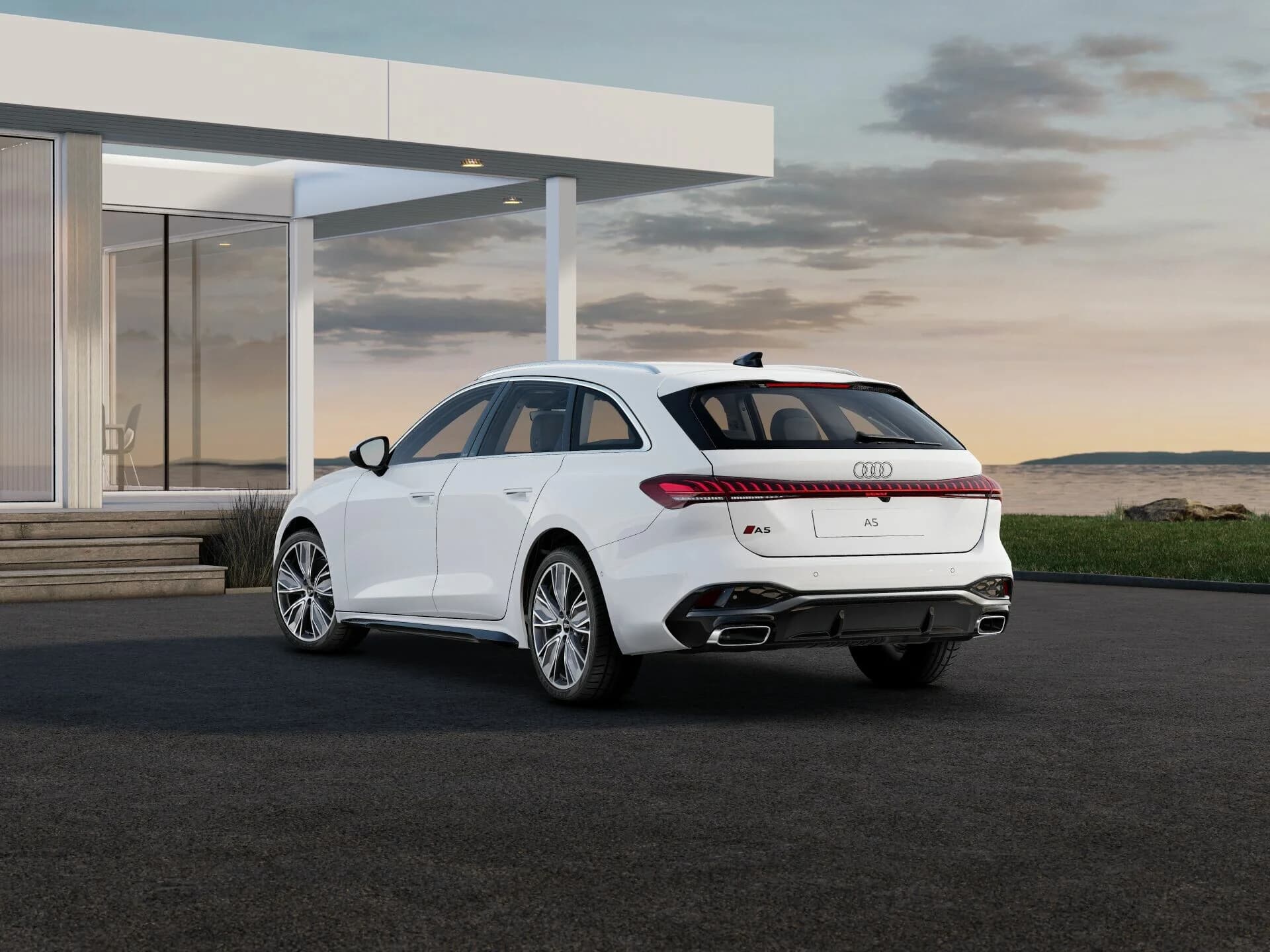 Audi A5 — zdjęcie 6