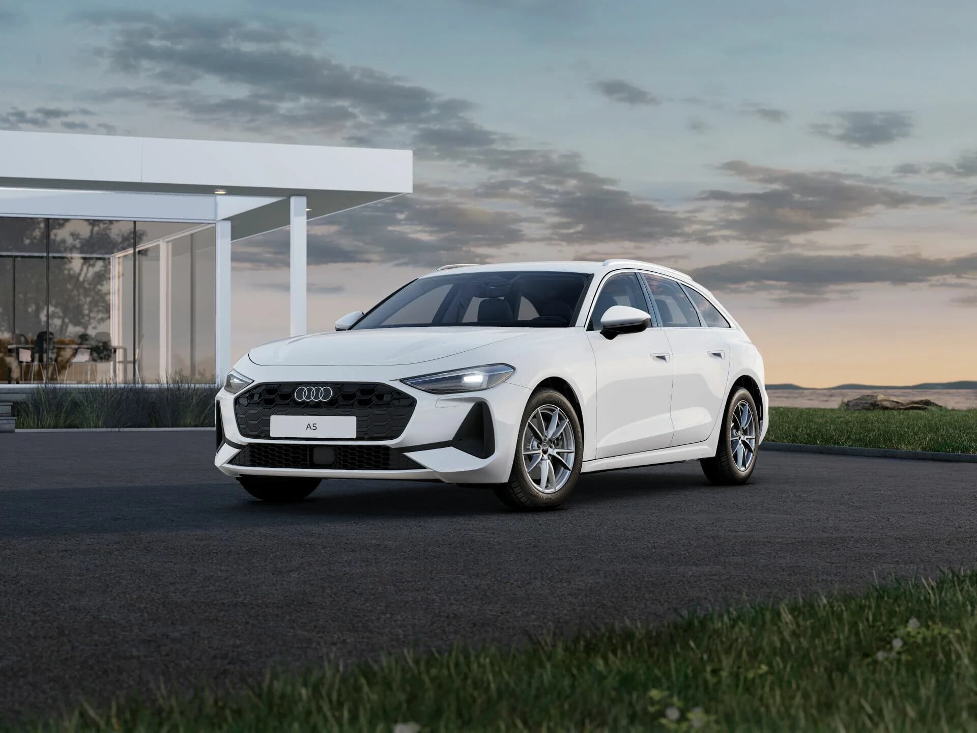 Audi Audi — zdjęcie 2