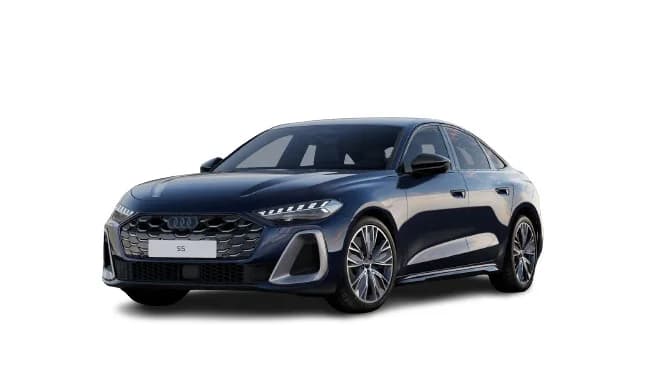 Audi S5 — zdjęcie 1