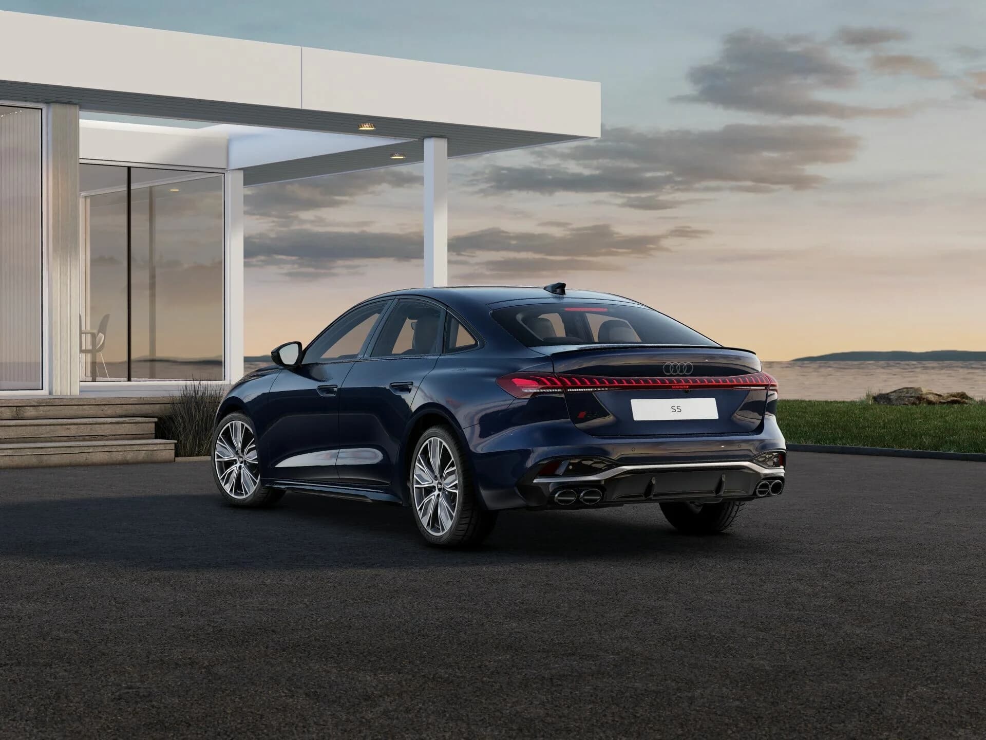 Audi S5 — zdjęcie 5