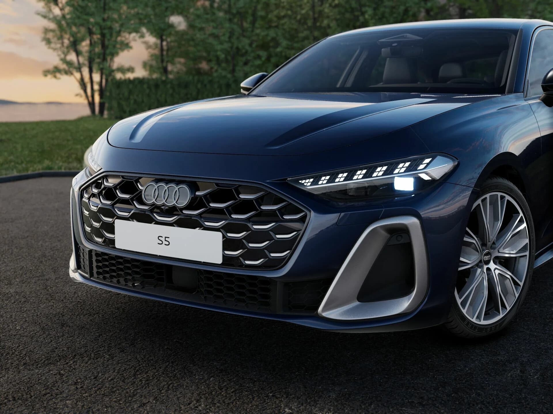 Audi S5 — zdjęcie 8