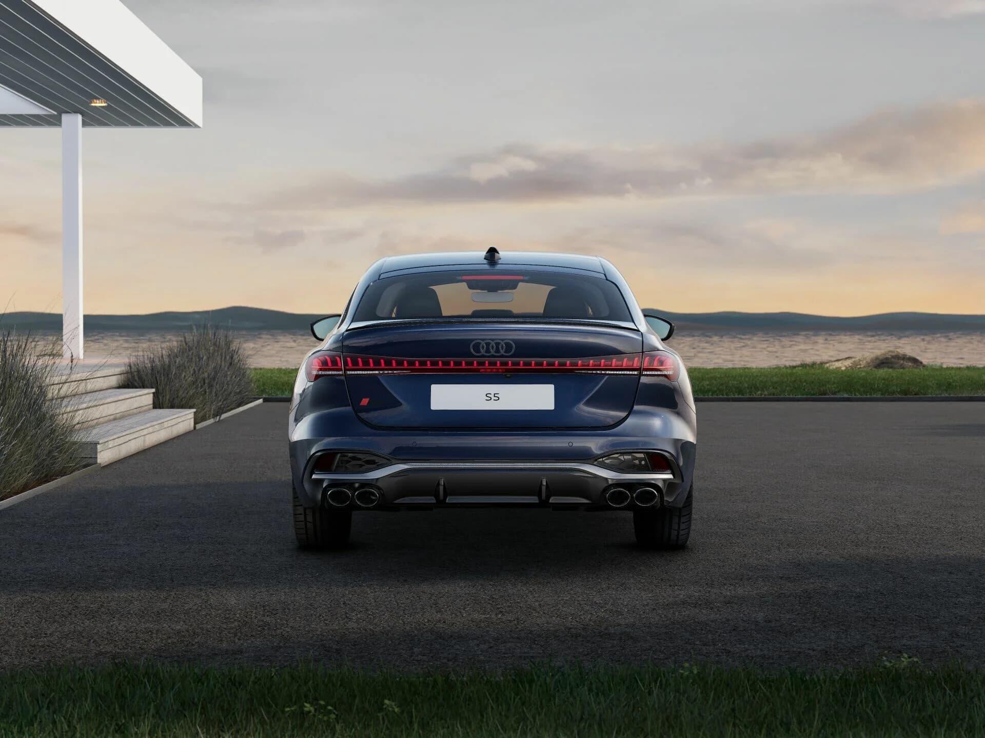 Audi S5 — zdjęcie 4