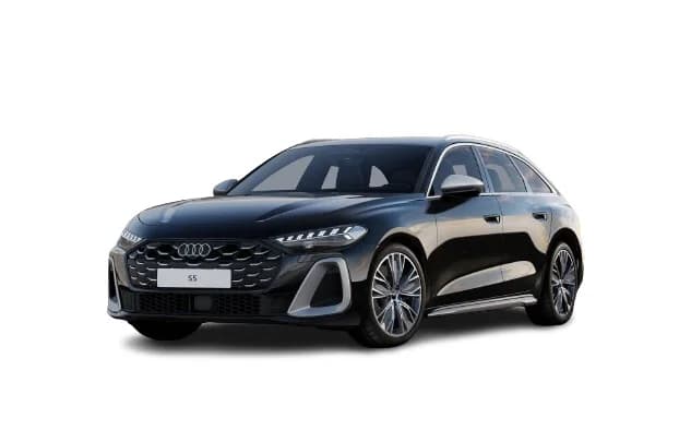 Audi S5 — zdjęcie 1